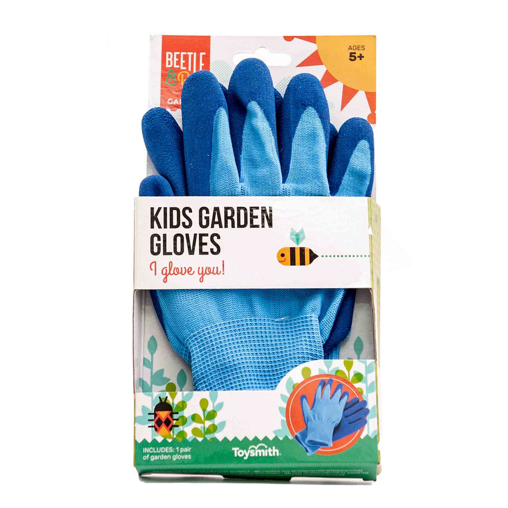 child gardening gloves
