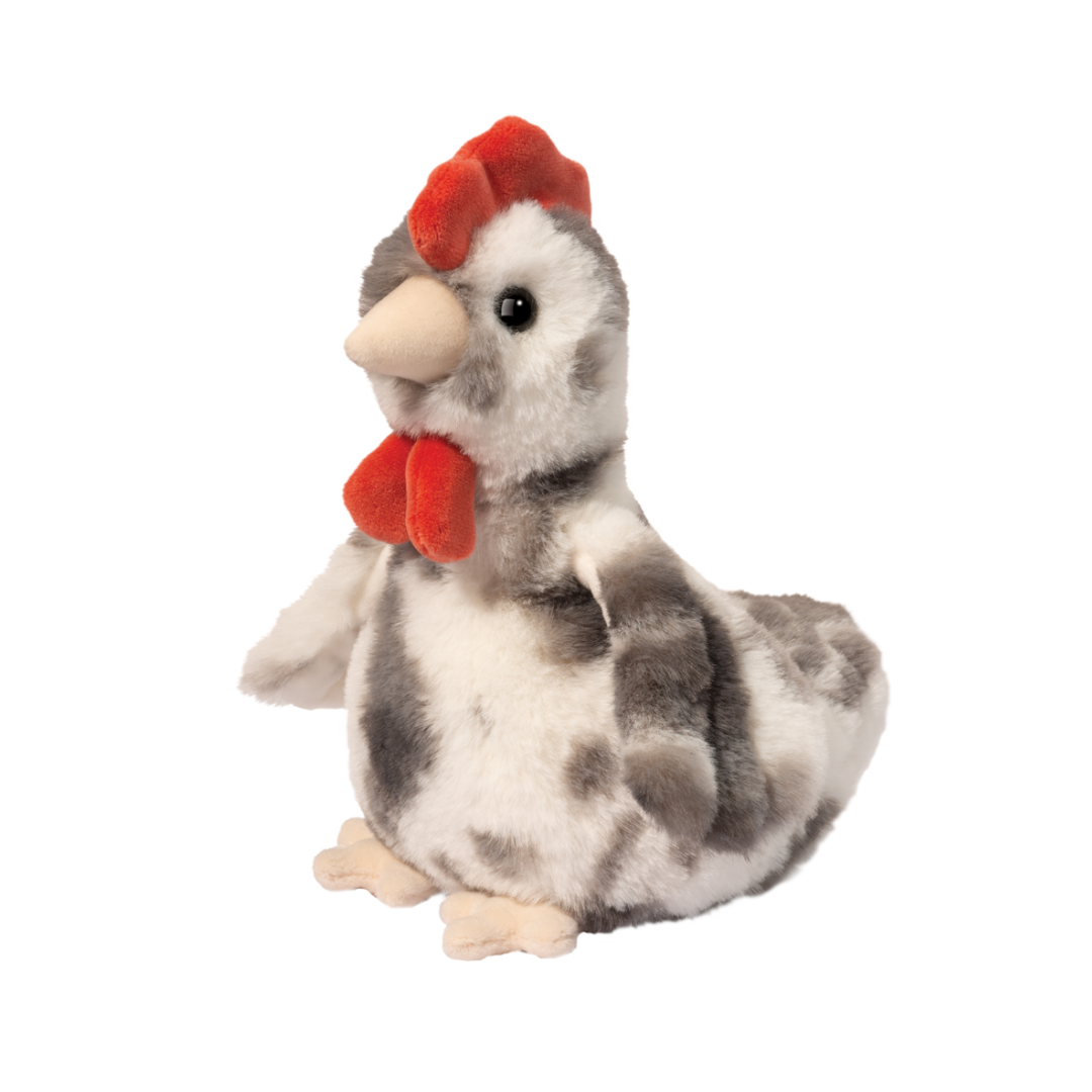 Rockie Spotted Rooster - Mini – Kidspace Museum Store