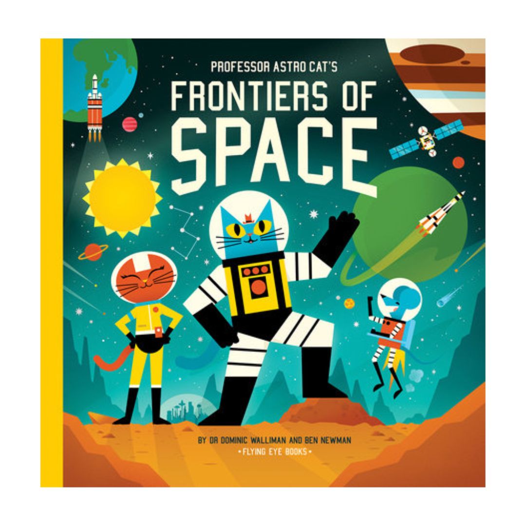 Professor Astro Cat's Frontiers of Space – Kidspace Museum Store