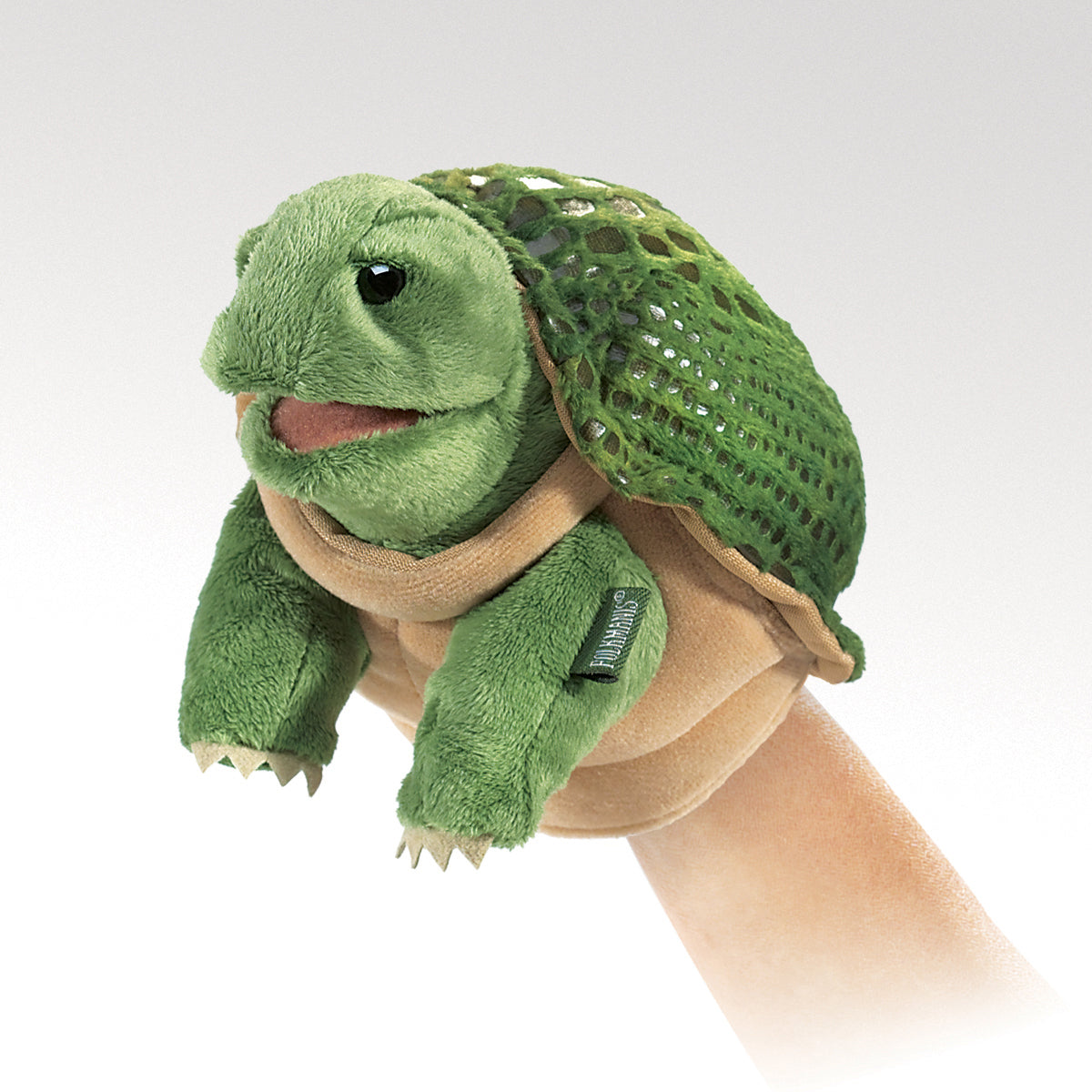 Little Turtle Puppet – Kidspace Museum Store