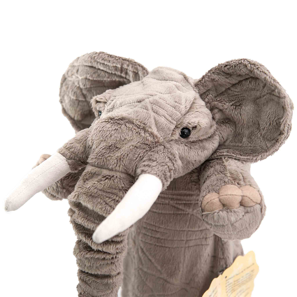 folkmanis elephant puppet