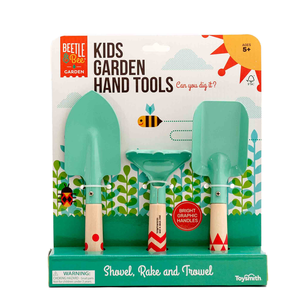 child garden tools