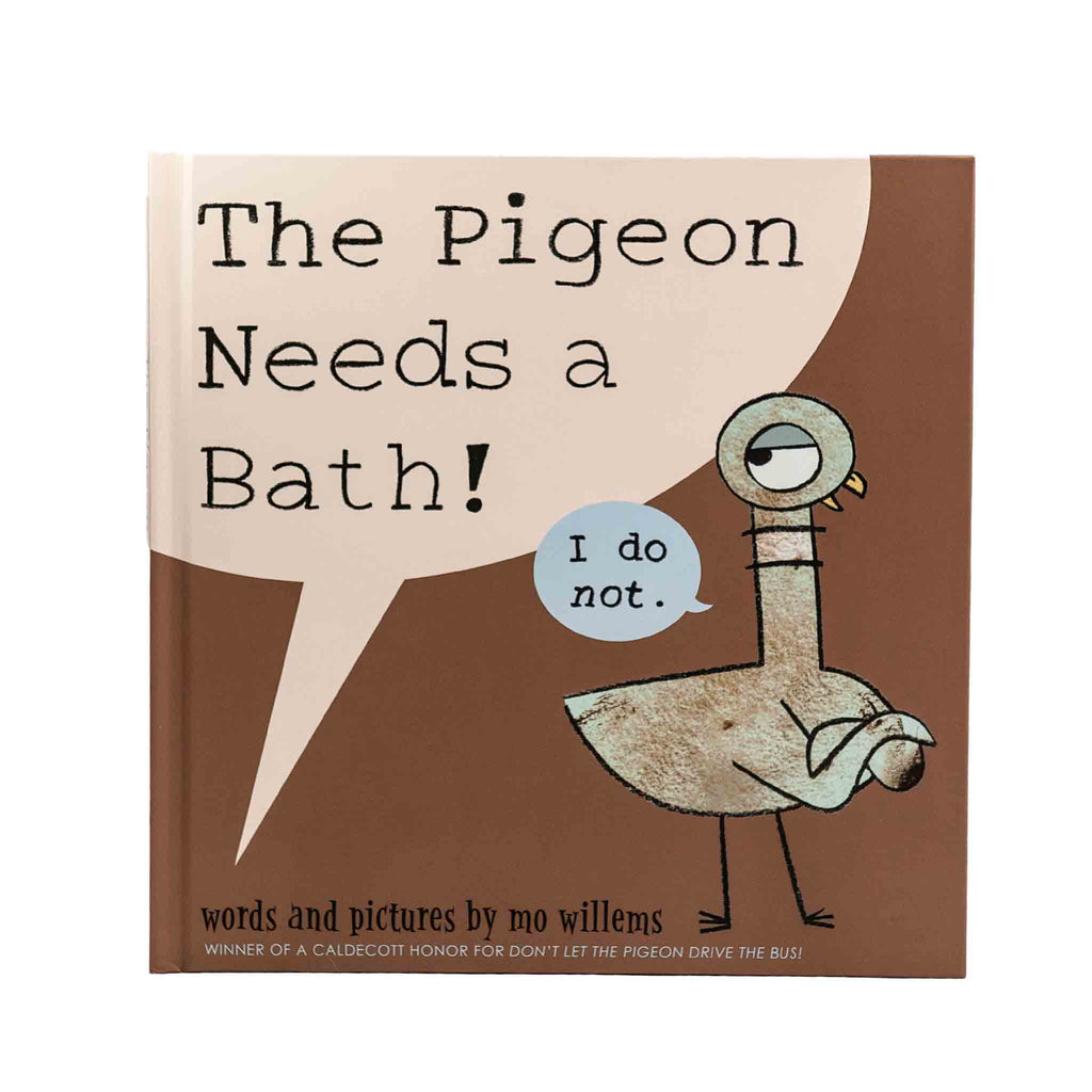 mo willems pigeon book